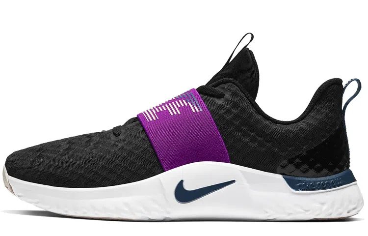 Nike In-Season Black Purple