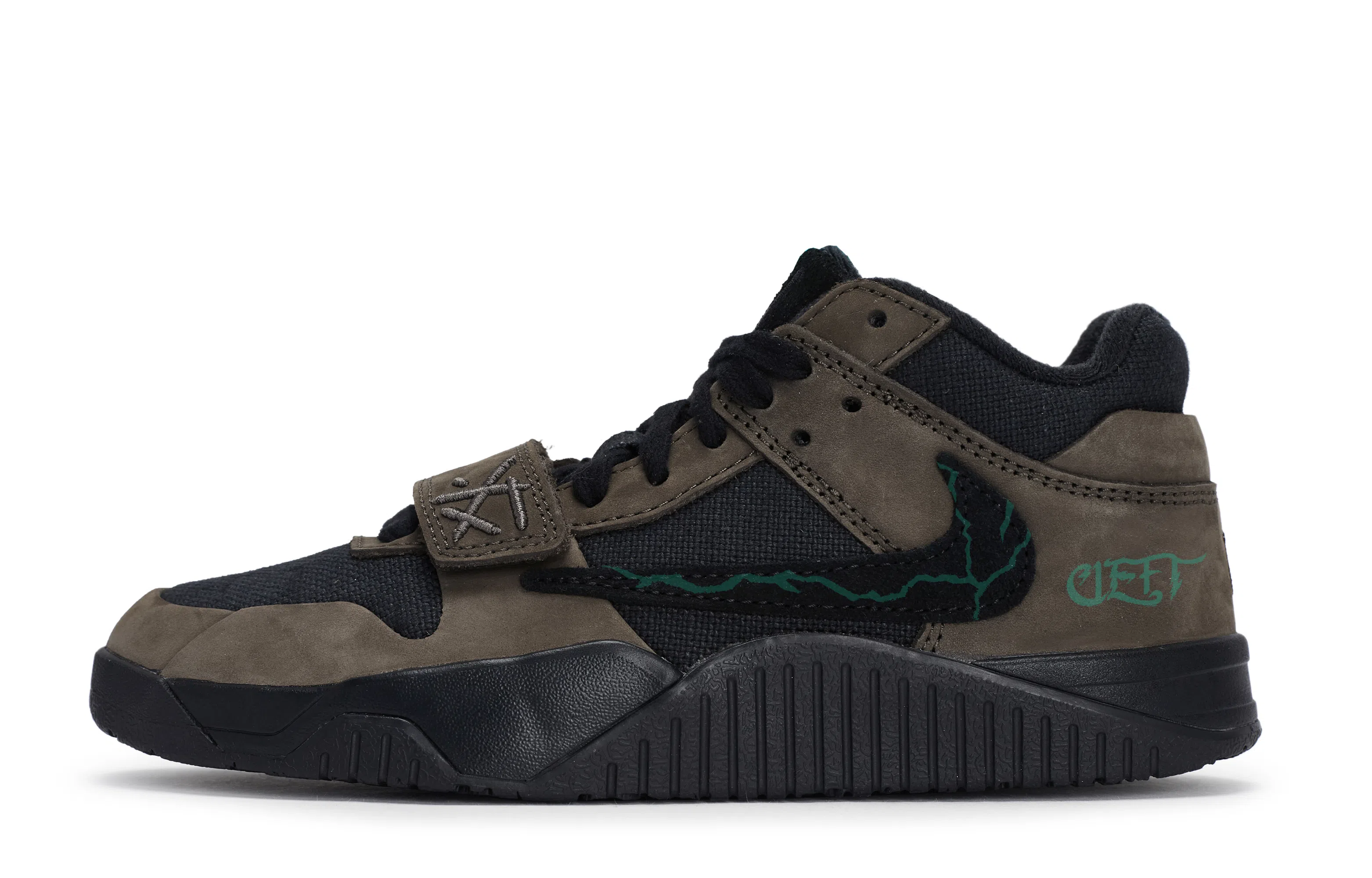 Travis Scott x Jordan Jumpman Jack