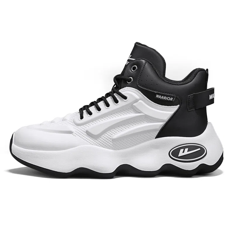 Warrior Classic Retro Basketball Shoes