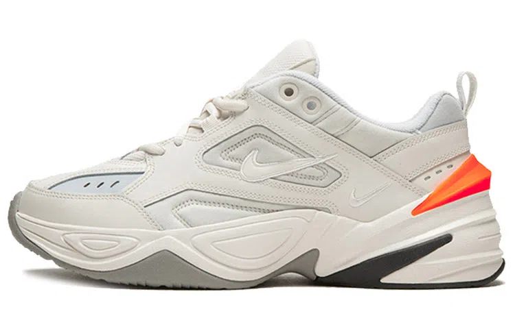 Nike M2K Tekno White Orange