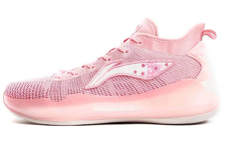 Li-Ning YuShuai 13 Low "Cherry Blossom"