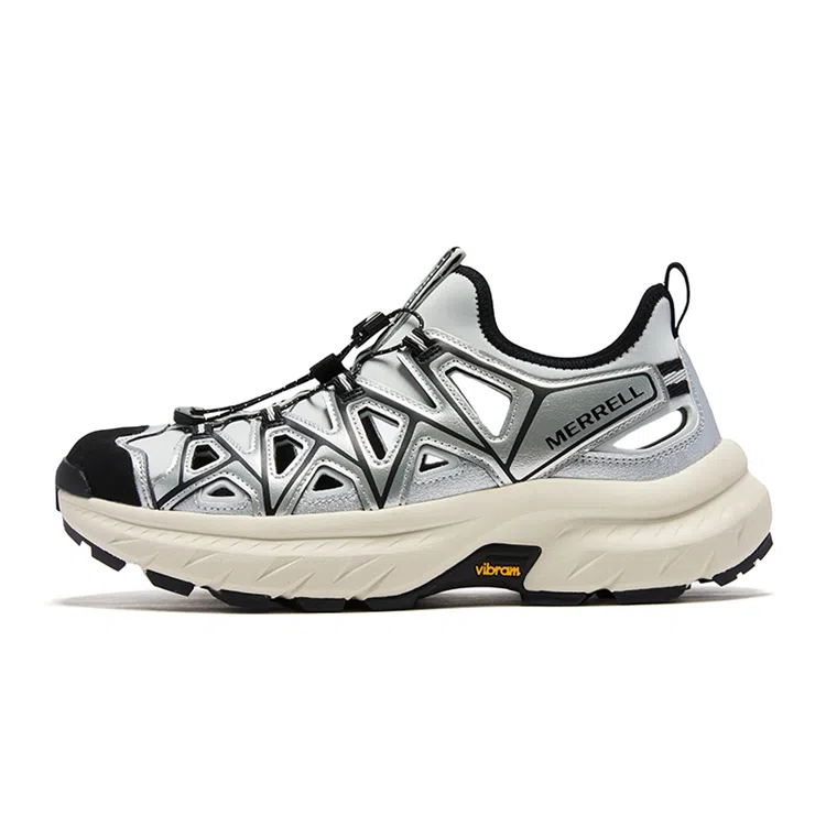 Merrell Fusion Frame Silver Black