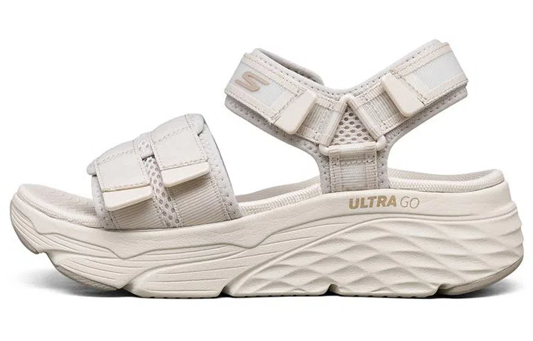 Skechers Max Cushioning Natural