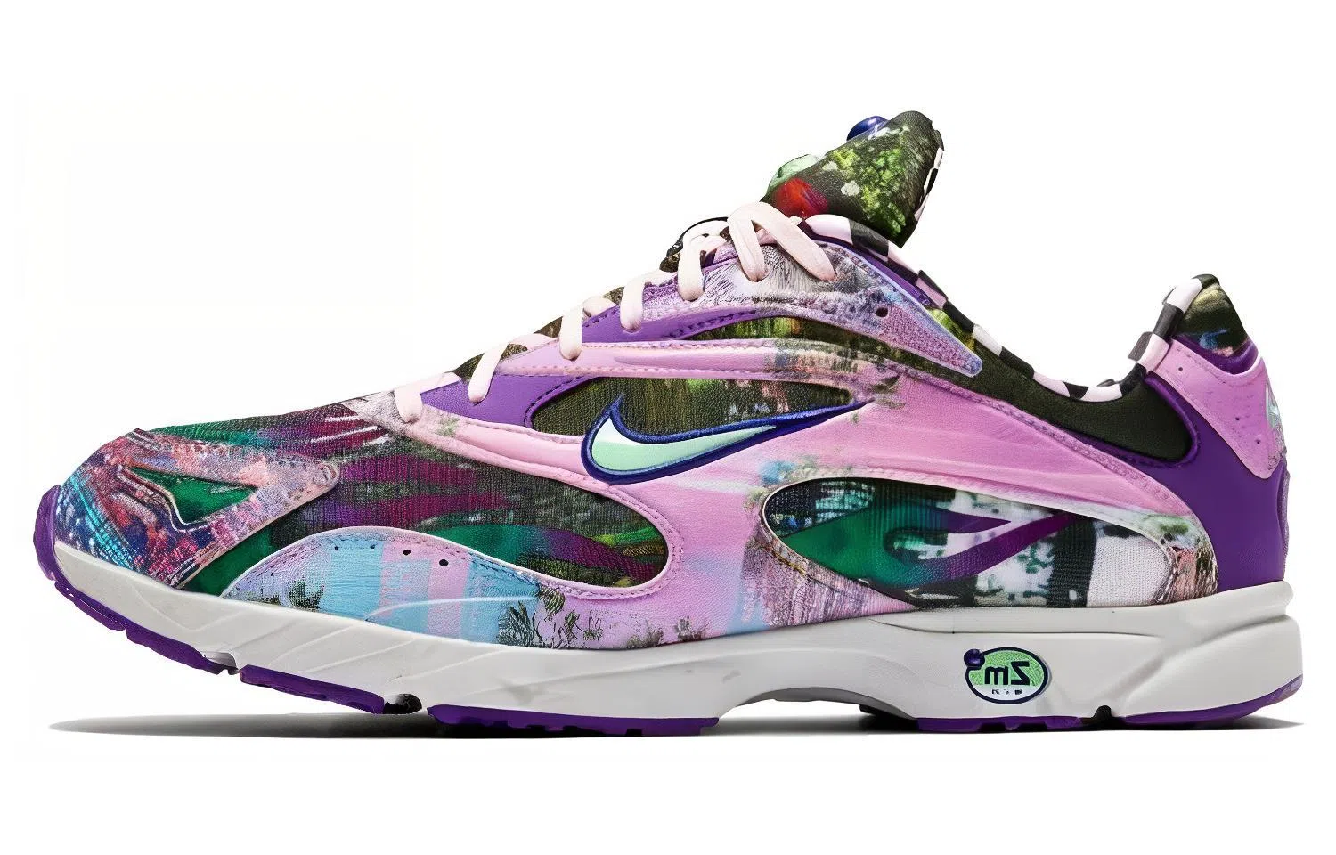 Nike Zoom Streak Spectrum Plus Purple