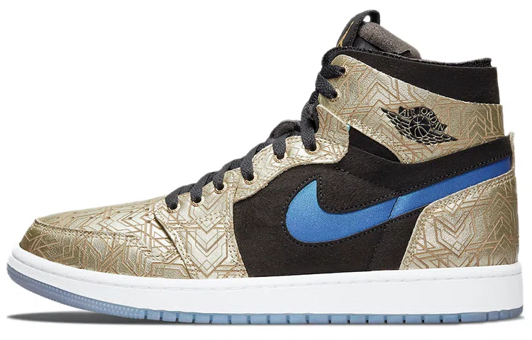 Jordan Air Jordan 1 High Zoom Air CMFT "Gold Laser"