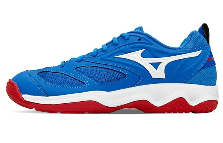 Mizuno Dynablitz Blue Red
