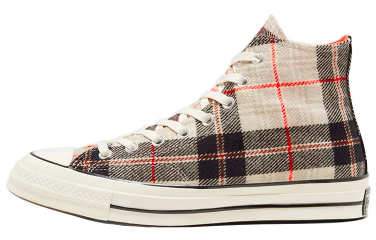 Converse Chuck 1970s All Star Plaid