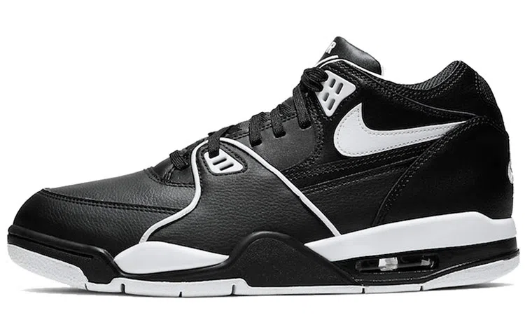 Nike Air Flight 89 Black White