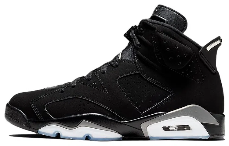Jordan Air Jordan 6 Retro "Metallic Silver"