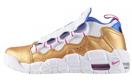 Nike Air More Money Fuchsia Blast