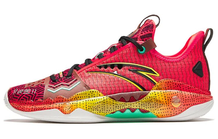 Anta Crazy Tide 5 Pro Red