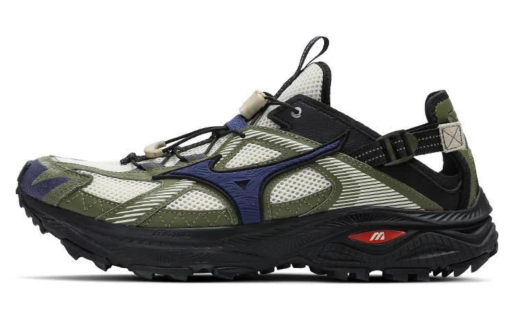 Mizuno Racer Trail SE Olive