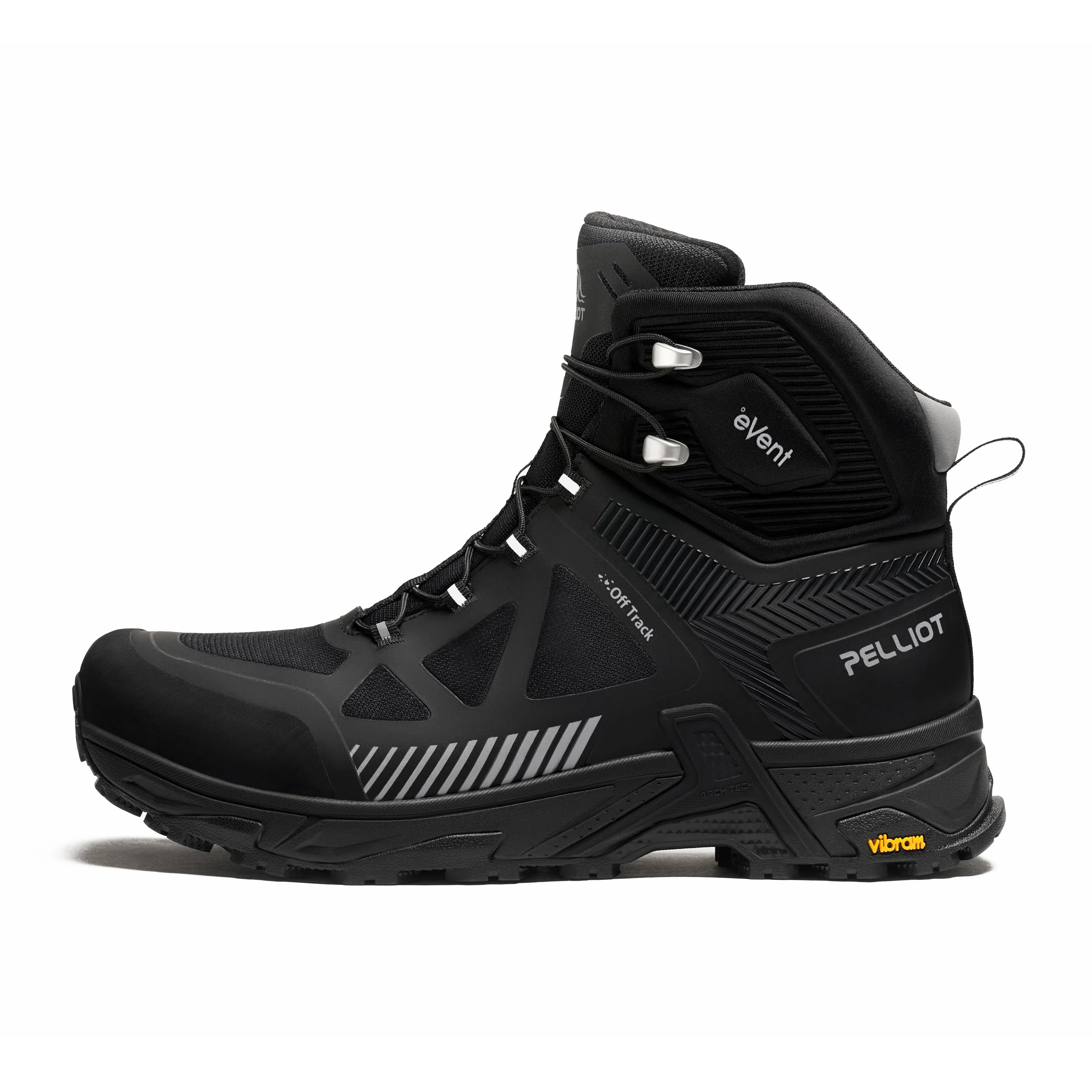 PELLIOT MT-MASTEReVentVibram