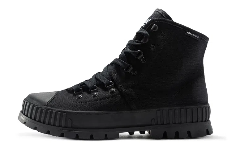 Palladium Pallashock Hkr Hi Black