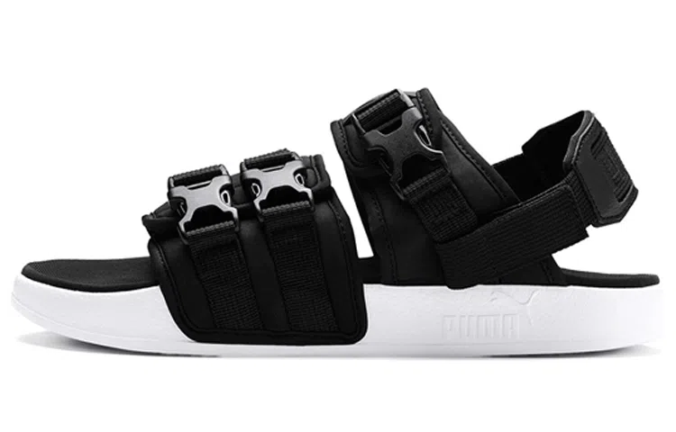 Puma Leadcat YLM 19 Black White