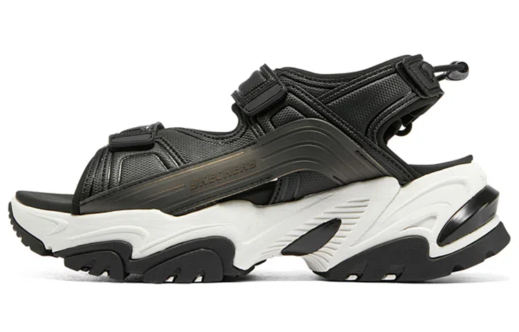 Skechers Stamina Sandal Black