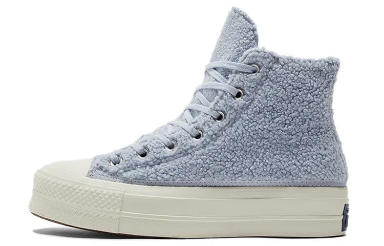 Converse All Star Lift Light Blue