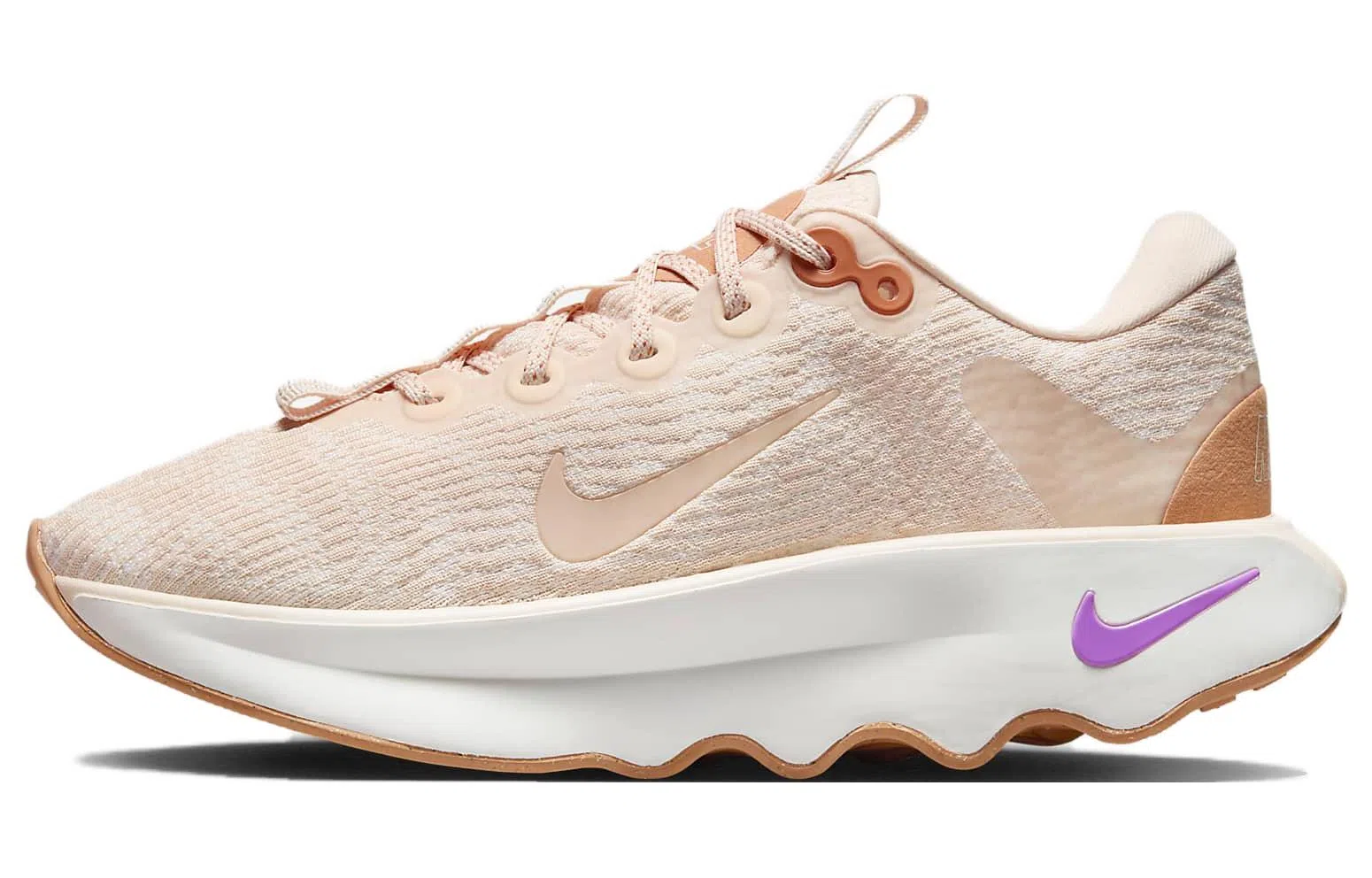 Nike Motiva White Orange