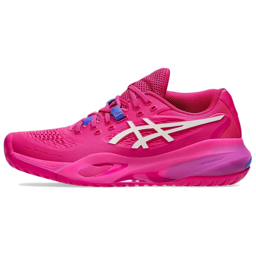 Asics GEL-RESOLUTION X Rose Pink