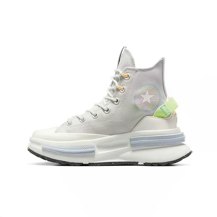 Converse Run Star Hike Grey