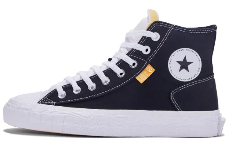 Converse Chuck Taylor All Star High Top Blue White