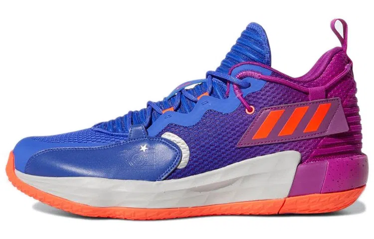 adidas D Lillard 7 Extply