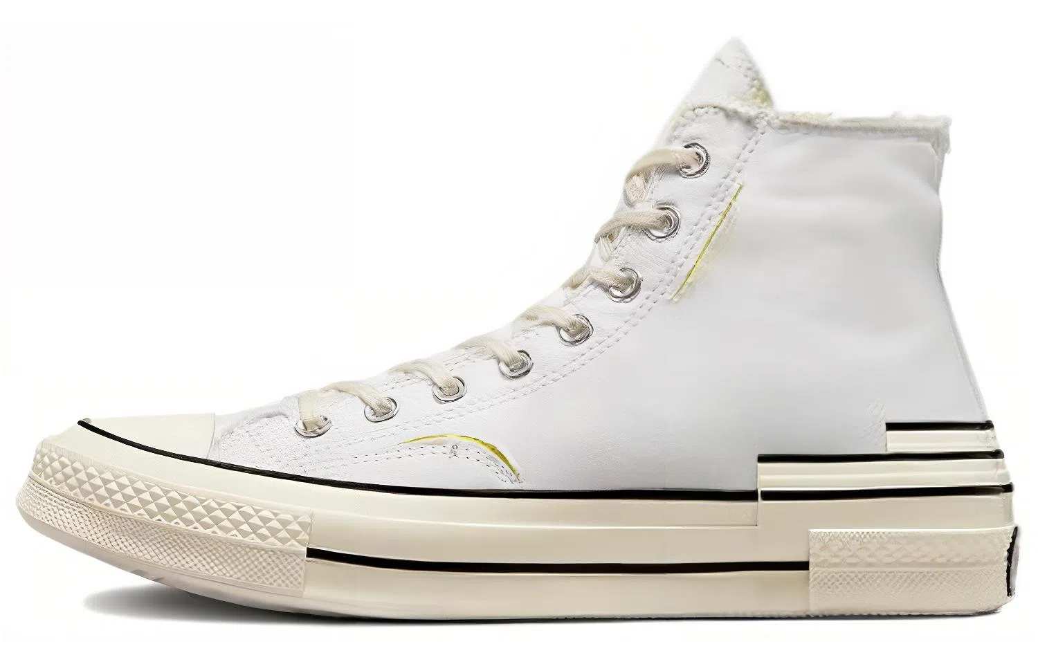 Converse Chuck 1970s White