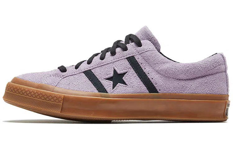 Converse One Star Academy Light Purple
