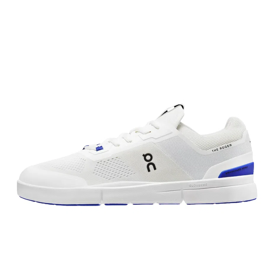 On The Roger Spin 2 White Blue