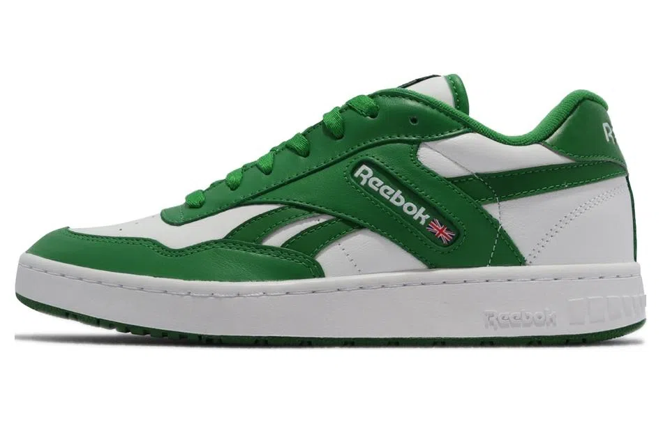 Reebok BB 4000 Mu White Green