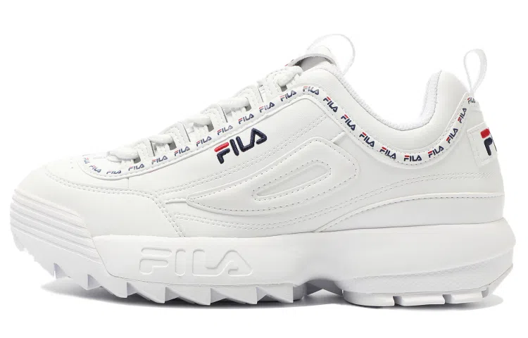 FILA Disruptor 2 White