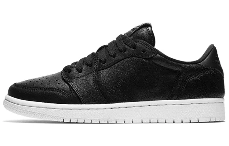 Jordan Air Jordan 1 Retro Low NS Black White 2018