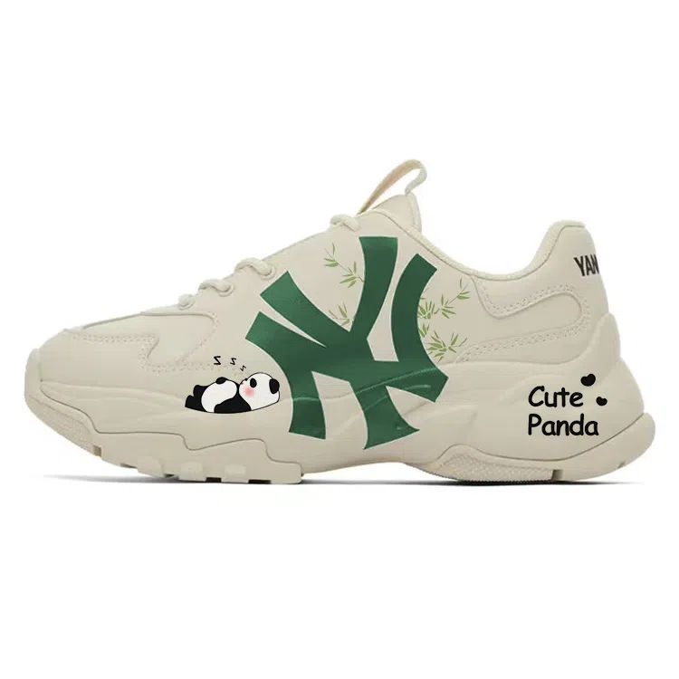 MLB Big Ball Chunky White Green