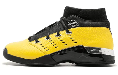 Solefly x Air Jordan 17 Low