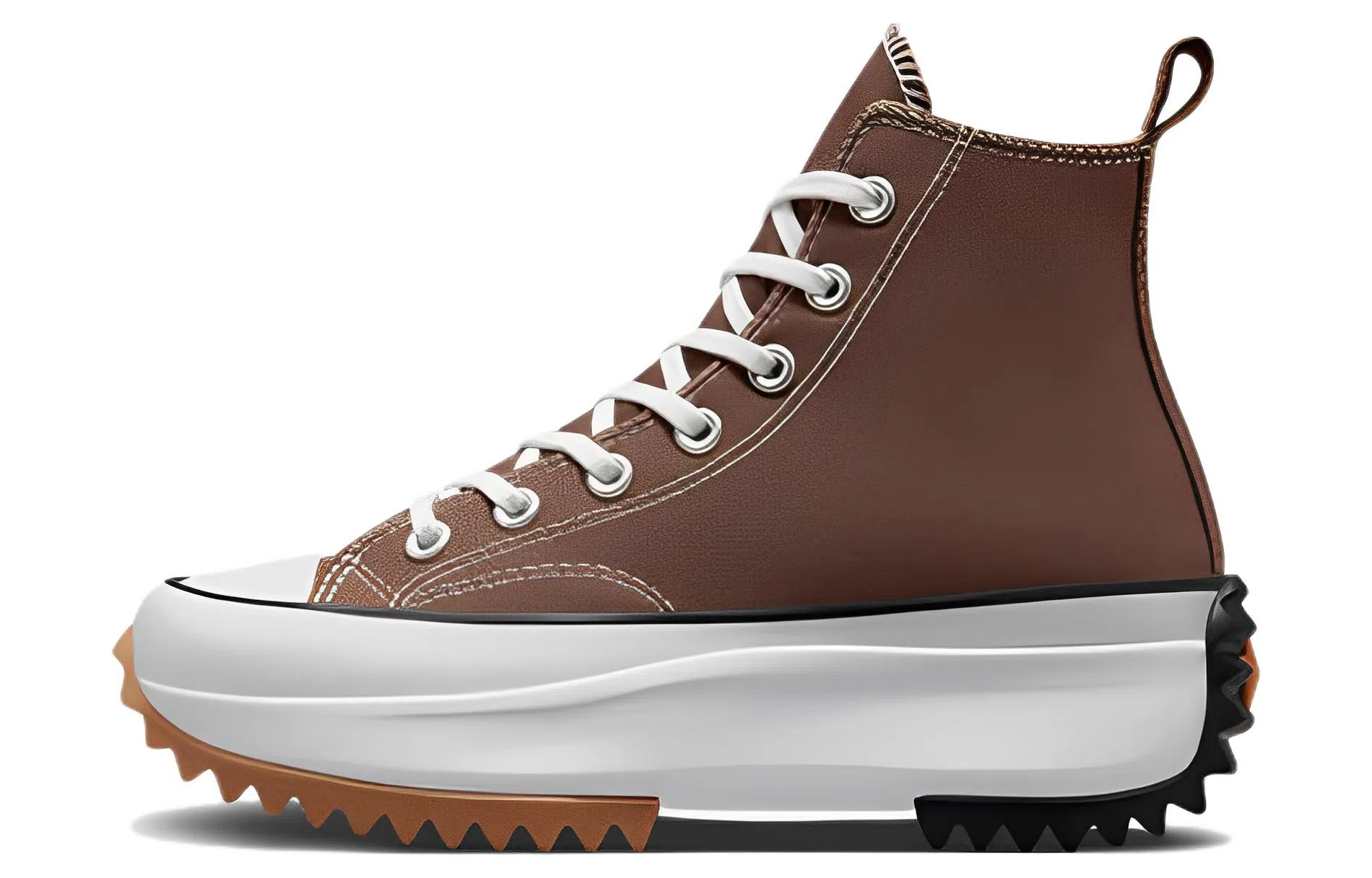 Converse Run Star Hike Brown