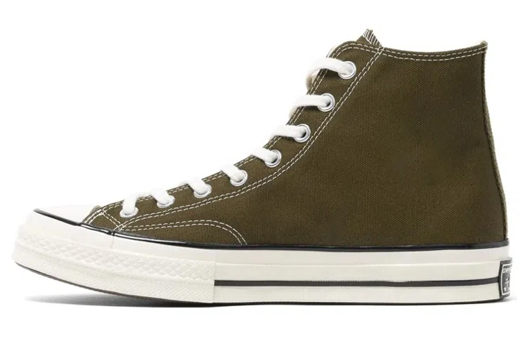Converse 1970s Chuck Taylor All Star High Green