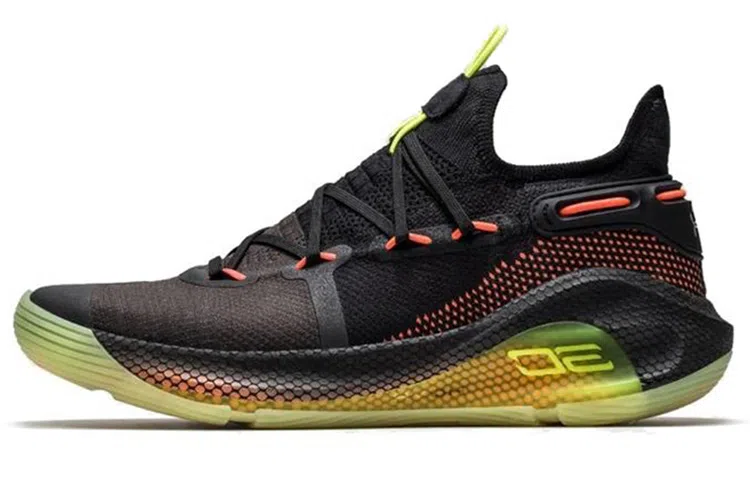 Under Armour Curry 6 "Fox Theater"