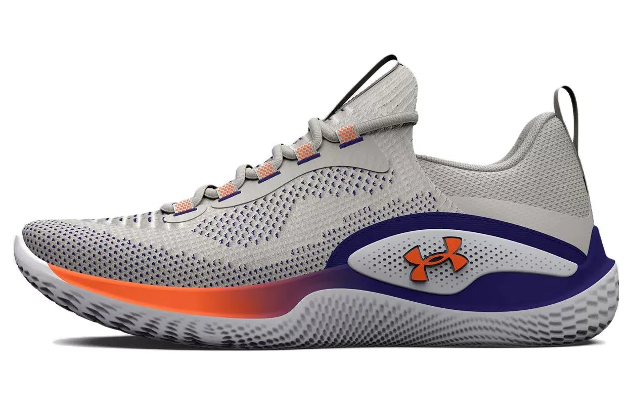 Under Armour Flow Dynamic Mist Gray