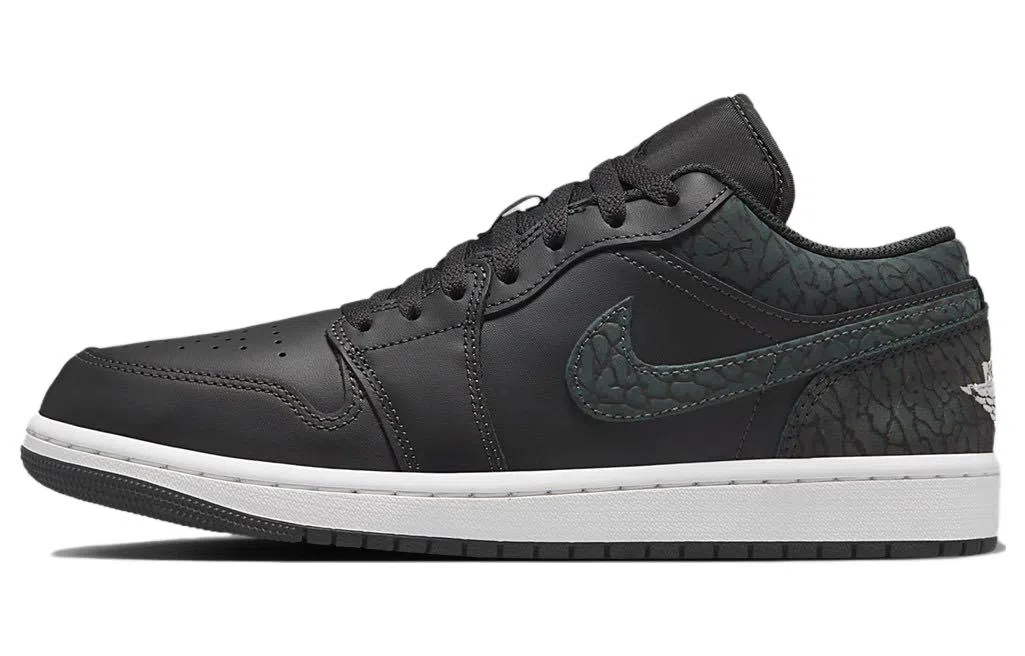 Jordan Air Jordan 1 Low Black