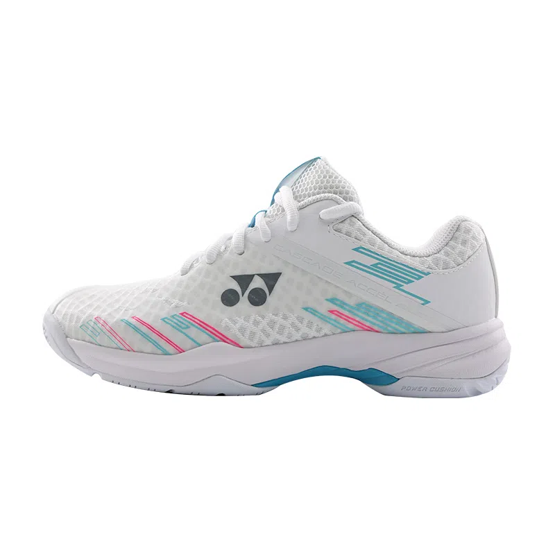 YONEX Low-Cut Badminton Shoes White