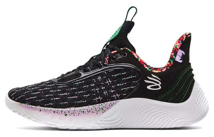 Under Armour Curry 9 "Count it"