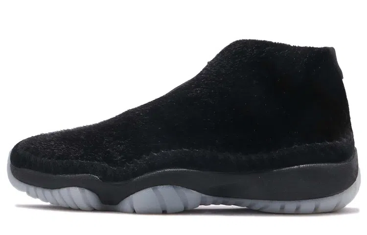 Jordan Future Mid Black