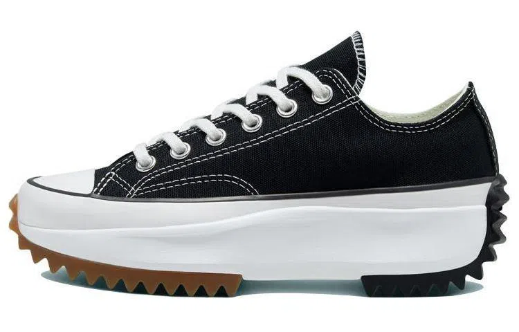 Converse Run Star Hike Black