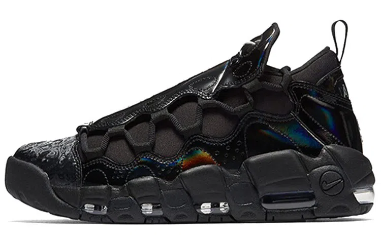 Nike Air More Money All-Star "Black"