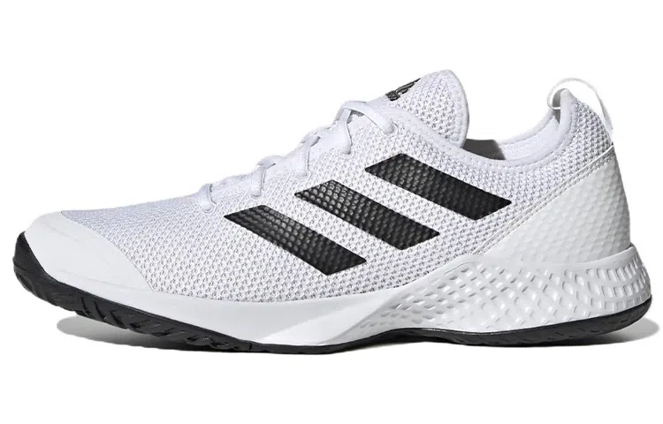adidas Courtflash Para White
