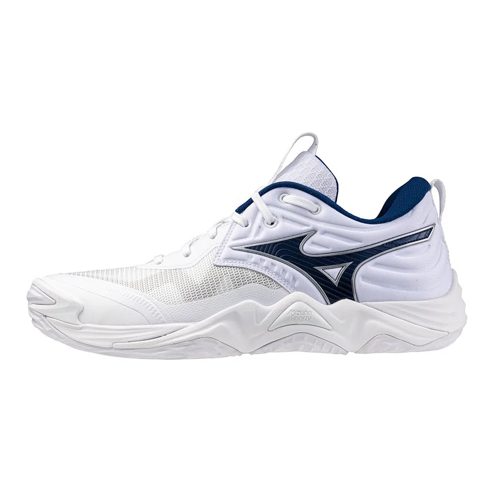 Mizuno Wave Momentum Elite Navy