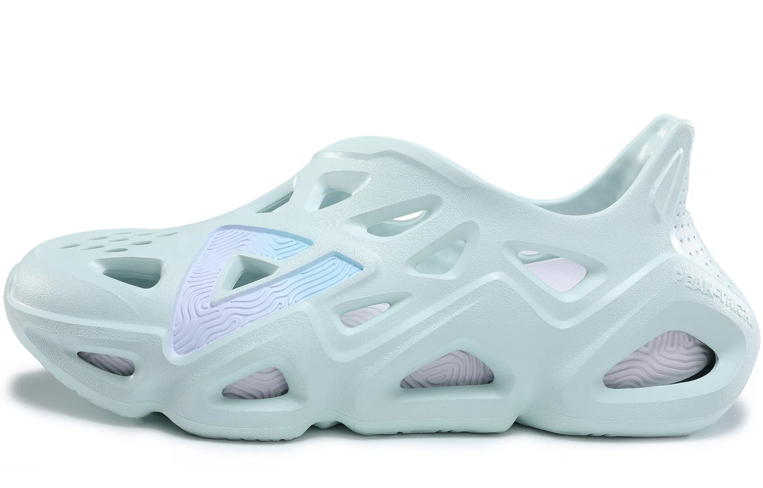 匹克 态极 防滑 耐磨 运动凉鞋 女款 绿