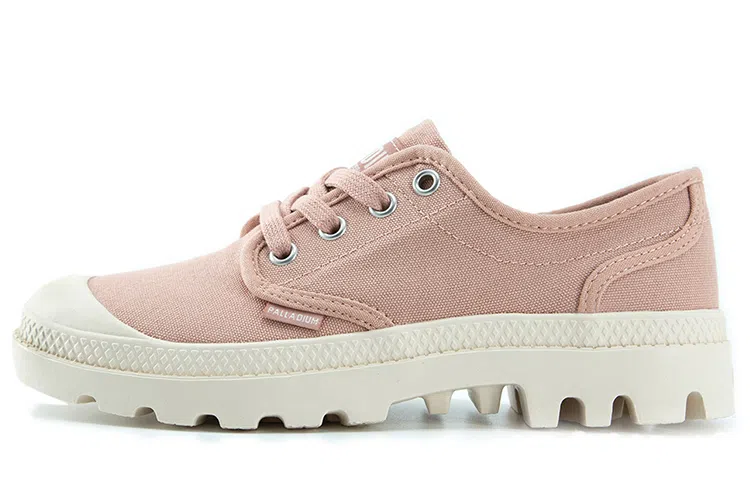 Palladium Pampa Oxford Rose Pink