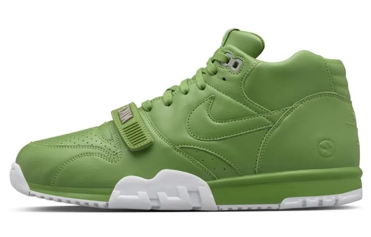 Nike Air Trainer 1 Fragment Design Chlorophyll