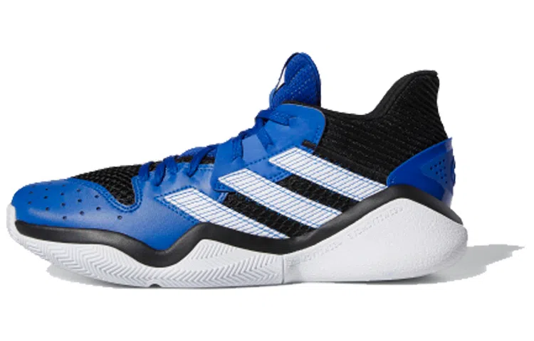 adidas Harden Stepback 1 Black Blue